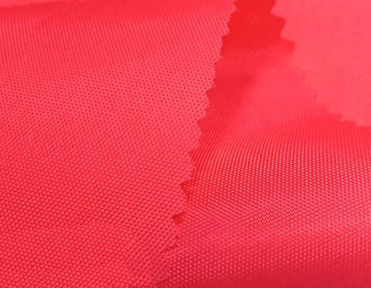Ткань оксфорд красная 210D, 240D, 300D, 420D, 600D, 900D, 1680D