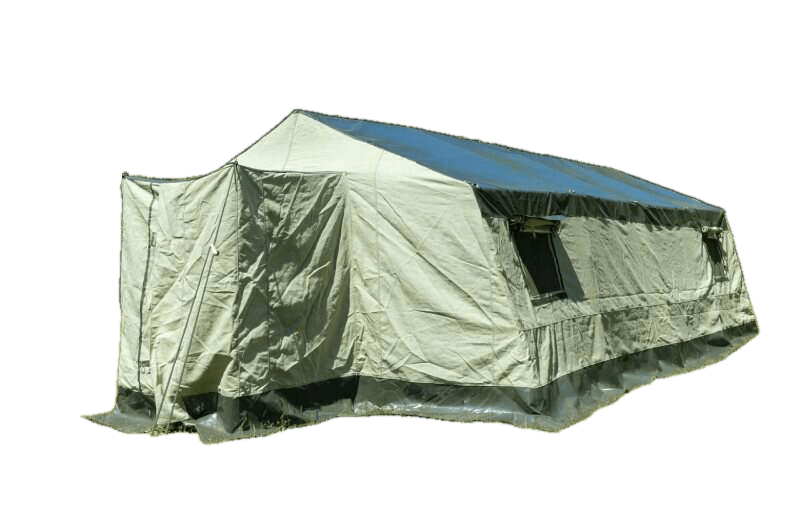 Армейская палатка Тактика-16,ПВХ/Брезент
